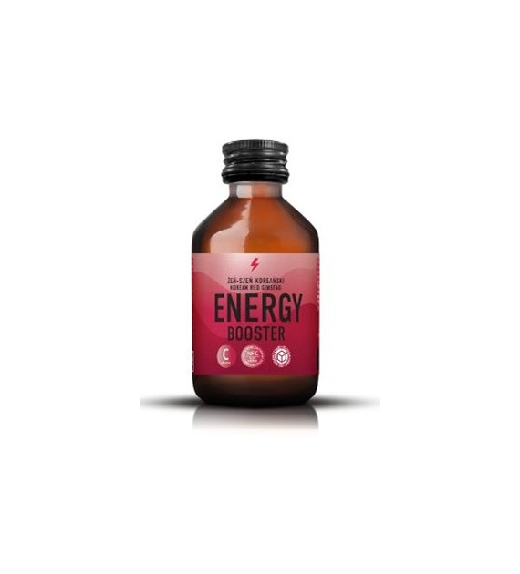 Energy BOOSTER shot 100 ml