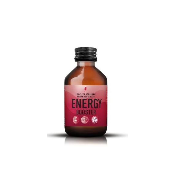 Energy BOOSTER shot 100 ml