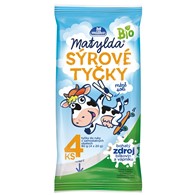 Pałeczki serowe BIO 80 g