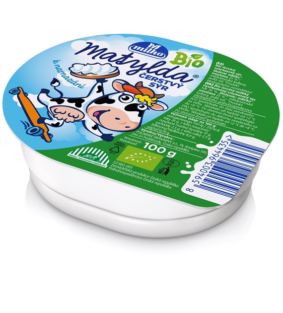 Serek naturalny do smarowania BIO 100 g