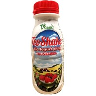 Jogurt pitny truskawka BIO 270 ml