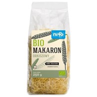 Makaron orkiszowy nitki złociste BIO 250g