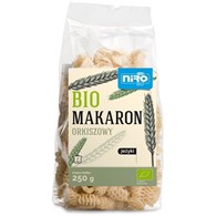 Makaron orkiszowy jeżyki BIO 250 g