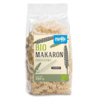 Makron orkiszowy świderki BIO 250 g