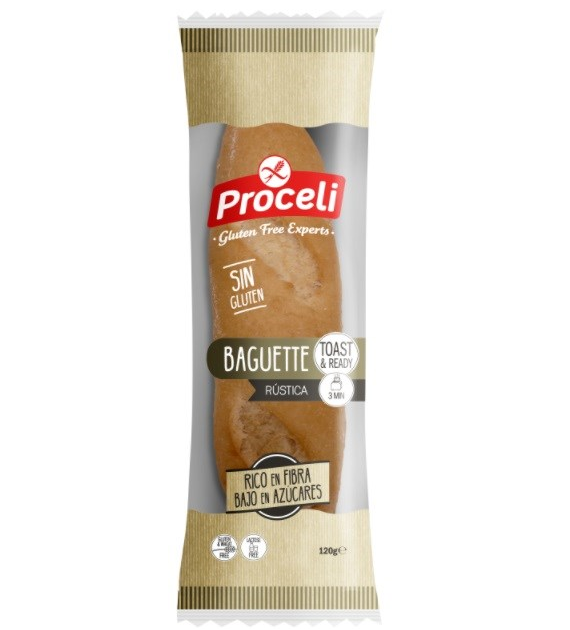Bagietka do zapiekania bezglutenowa 120 g