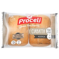 Ciabatta- bułki do zapiekania BEZGL. 120 g