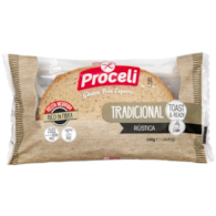 Chleb tradycyjny bezglutenowy 160 g