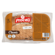Chleb kanapkowy bezglutenowy 280 g