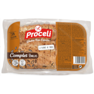 Chleb kanapkowy z ziarnami bezglutenowy 280 g