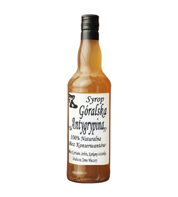 Antygrypina syrop 500 ml