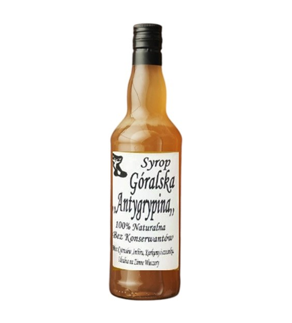 Antygrypina syrop 500 ml