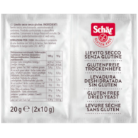 Lievito- drożdże suche BEZGL. 20 g