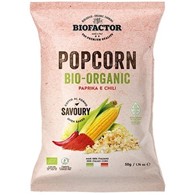 Popcorn papryka-chili BEZGL. BIO 50 g