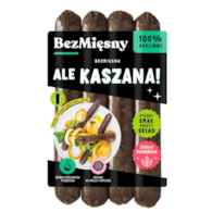 Bezmięsna Ale Kaszana 260g