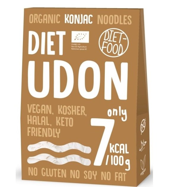 Makaron KONJAC udon BEZGL. BIO 300 g