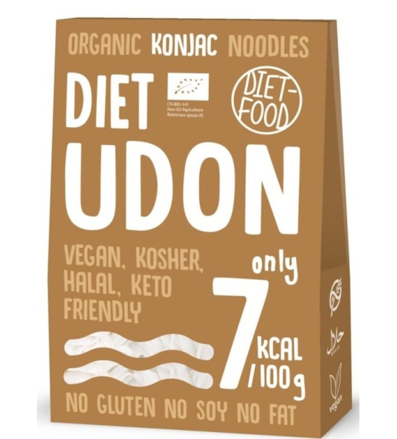 Makaron KONJAC udon BEZGL. BIO 300 g