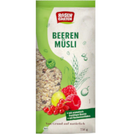 Musli z 23% owoców leśnych BIO 750 g