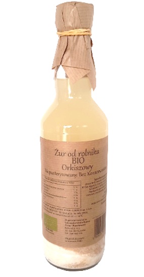 Żur orkiszowy BIO 500 ml