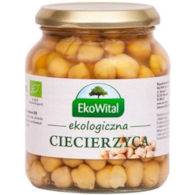 Ciecierzyca w zalewie BIO 350 g / 215 g