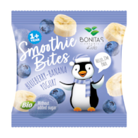 Liofilizowana przekąska borówka-banan-jogurt BIO 10 g