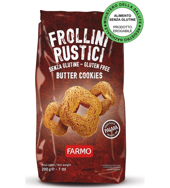 Ciasteczka maślane BEZGL. 200 g