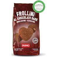 Ciasteczka czekoladowe bezglutenowe 200 g