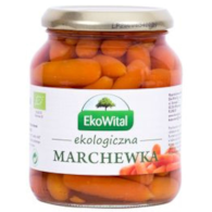 Marchewka w zalewie BIO 340 g / 215 g