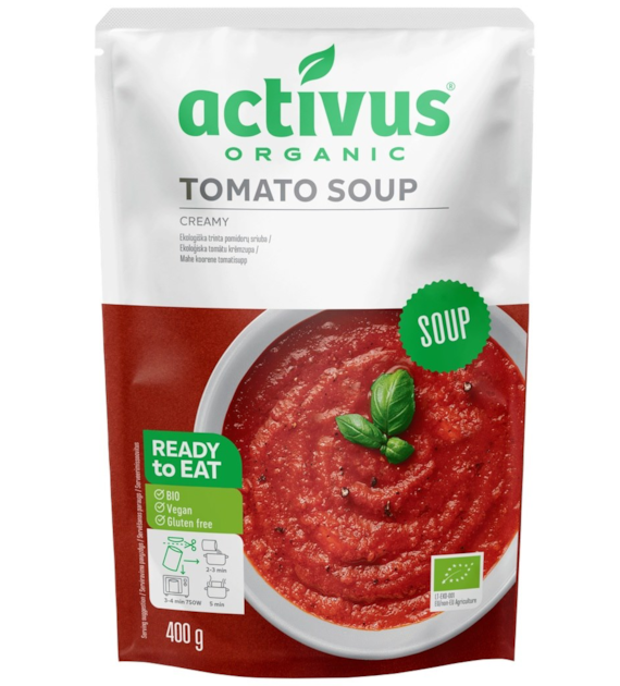 Zupa krem z pomidorów BIO 400 g
