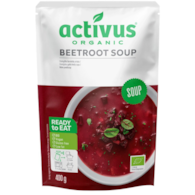 Zupa barszcz czerwony BIO 400 g