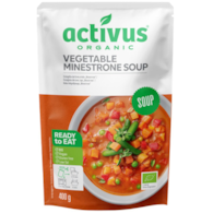 Zupa warzywna Minestrone BIO 400 g