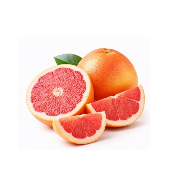 Grejpfrut Czerwony/Różowy BIO 500g #