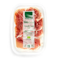 Prosciutto crudo- szynka dojrzewająca BIO 70 g