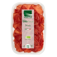 Bresaola- szynka wołowa dojrzewająca BIO 70 g