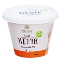 Kefir kozi gęsty BIO 200 g
