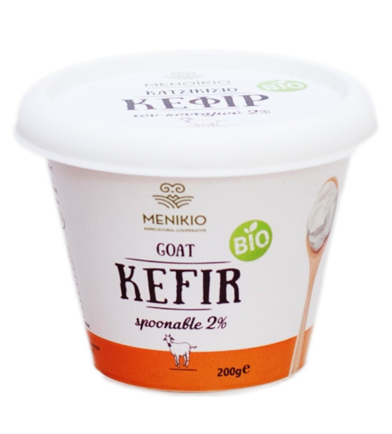 Kefir kozi gęsty BIO 200 g