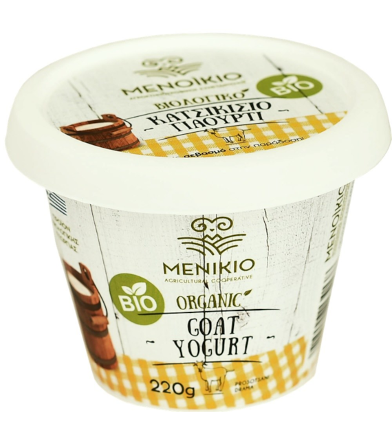Jogurt kozi BIO 220 g