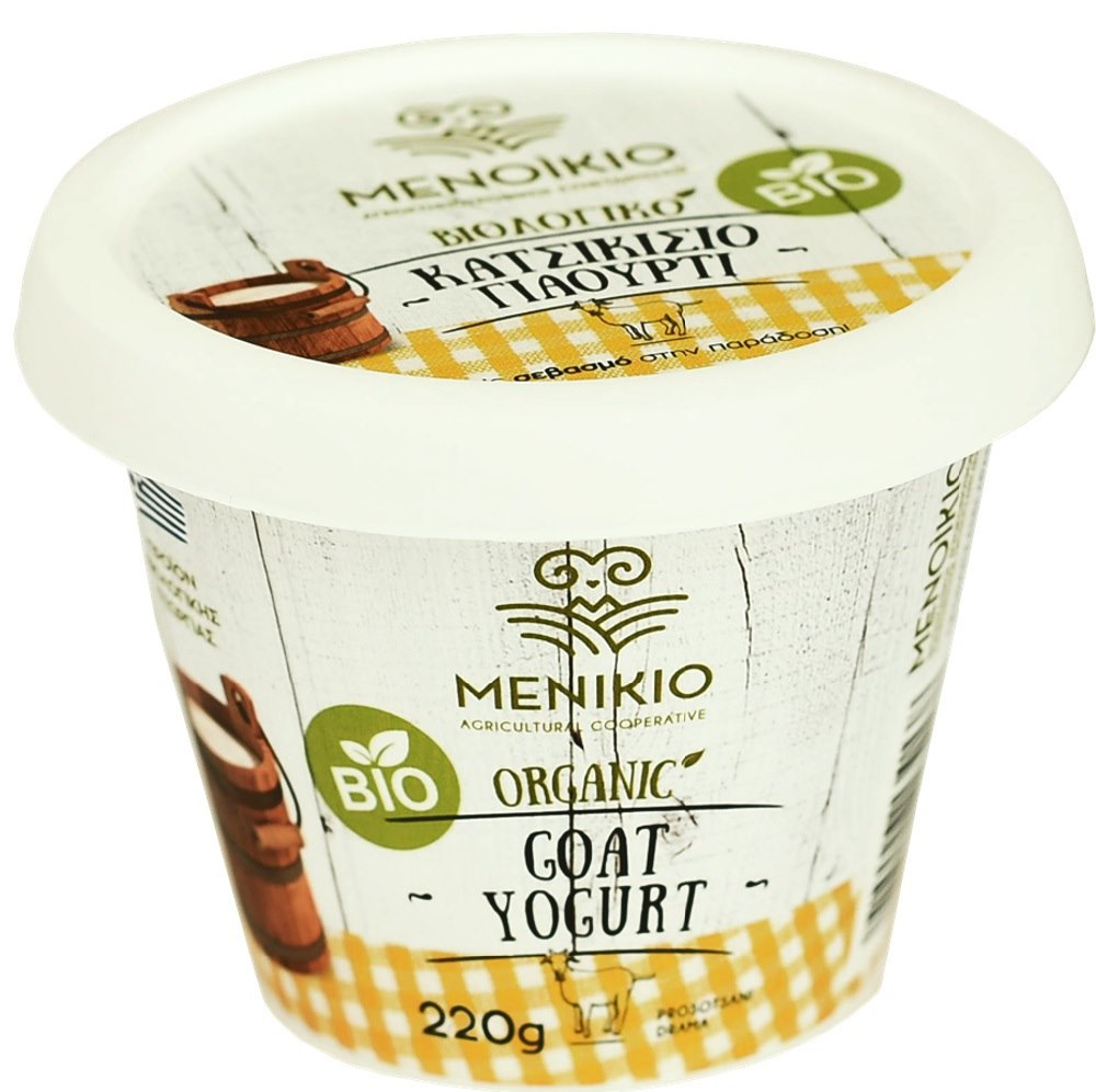 Jogurt kozi BIO 220 g