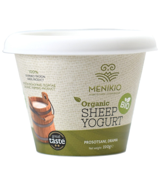 Jogurt owczy BIO 220 g