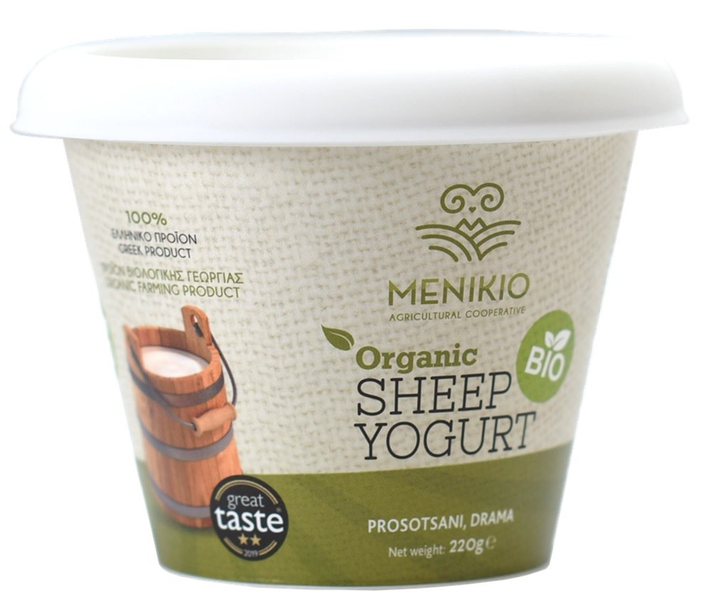 Jogurt owczy BIO 220 g