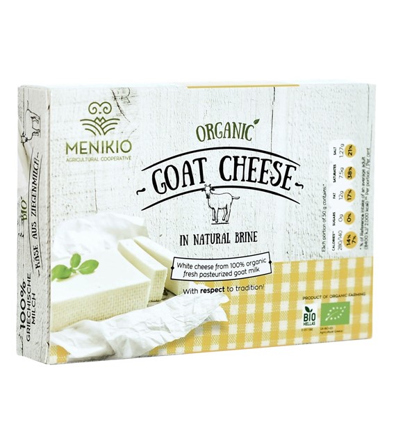 Ser kozi BIO 200 g