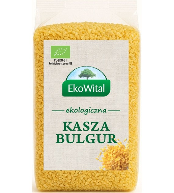Kasza bulgur BIO 500 g
