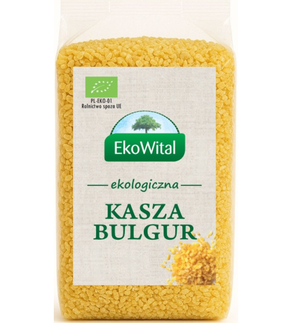 Kasza bulgur BIO 500 g