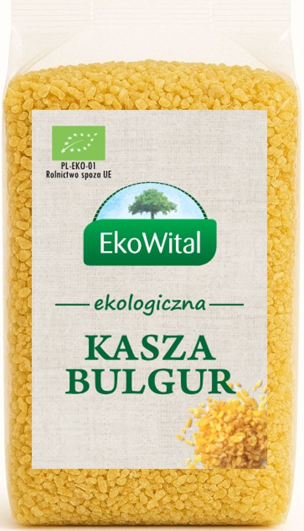 Kasza bulgur BIO 500 g