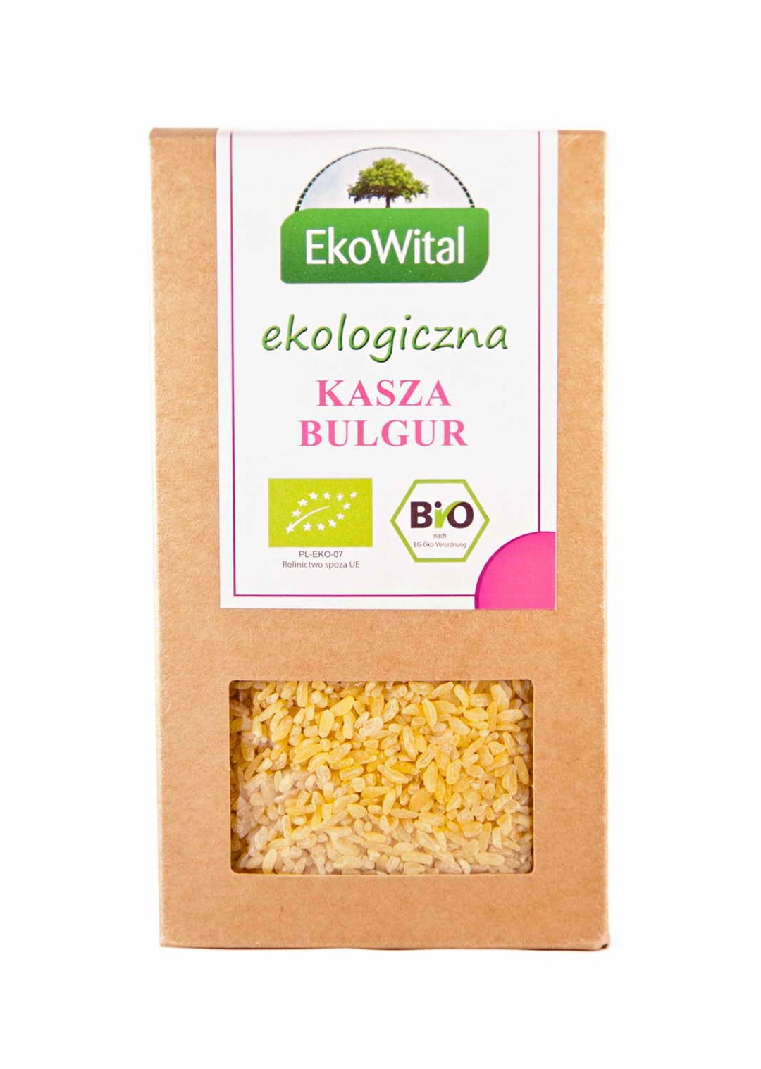 Kasza bulgur BIO 500 g