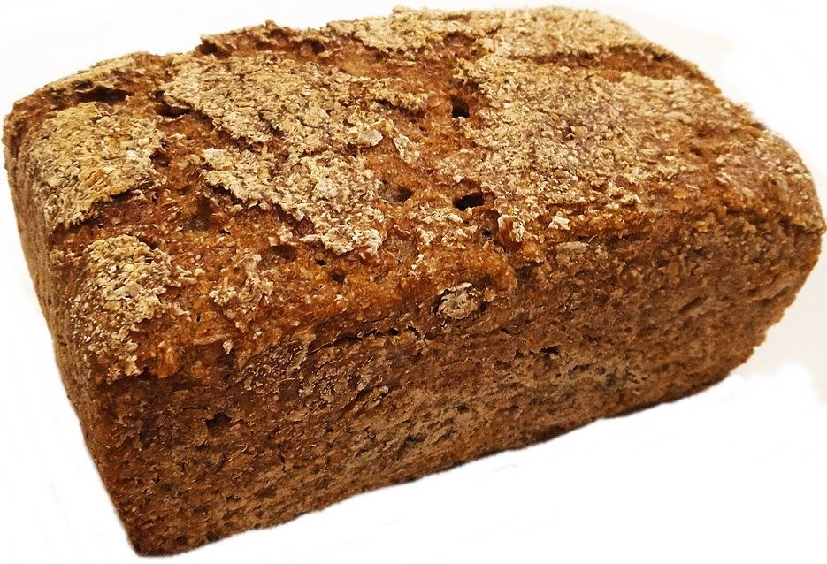 Chleb mały żytni na zakwasie BIO 350g