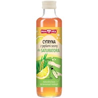 Syrop cytryna z pędami sosny 250 ml