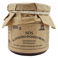 Sos śliwkowo-pomidorowy 200g