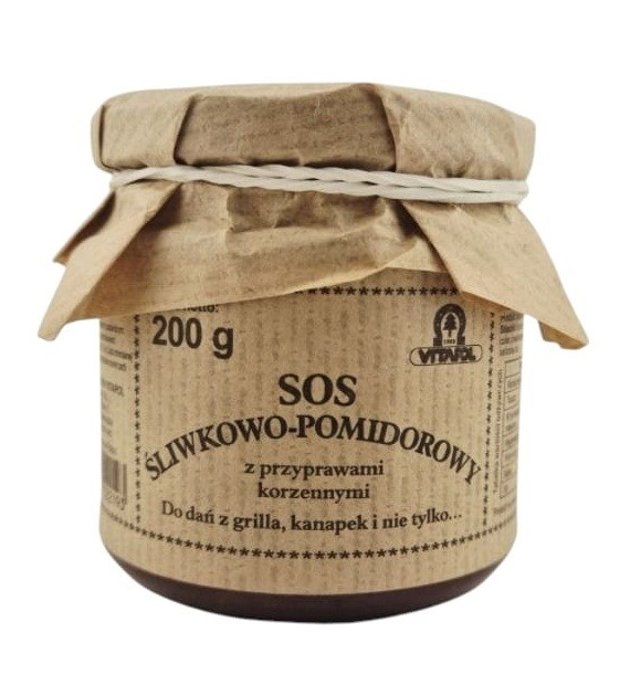 Sos śliwkowo-pomidorowy 200g