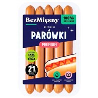 Bezmięsne Parówki Premium 160g