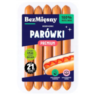 Bezmięsne Parówki Premium 160g